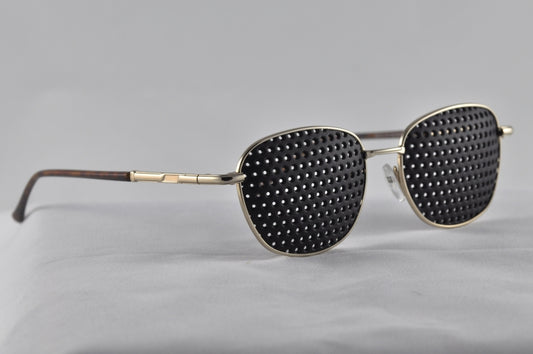 Gafas Reticulares Metálicas - GafasReticulares.com