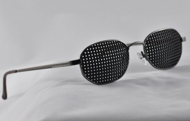Gafas Piramidales Clásicas - GafasReticulares.com
