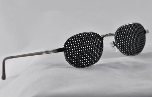 Gafas Piramidales Clásicas - GafasReticulares.com